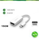 USB C to DisplayPort Converter USB 3.1 Type C DP, USB C to Display Port Converter
