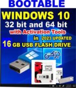 Bootable USB for Windows 10 Installation — 32-bit & 64-bit  Updated Media