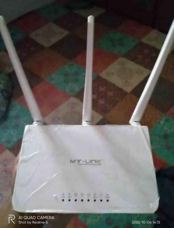 MT-Link MT-WR950N High-power WiFi Router 03 Antina Entire-home Coverage - Image 3