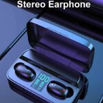 MI AirDots A10S TWS Wireless Headset Bluetooth 5.0 Sports Earbuds Earphone With LED Display Charging Box Touch Technology