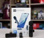 K8 Wireless Microphone - Image 3