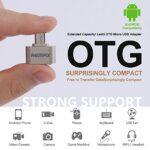 Remax Micro USB OTG Adapter Female USB to micro USB male Data Adapter Travel Converter connect USB Flash Drive, Mouse to Mobile - Image 2