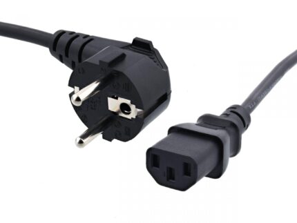 Power Cable  for Computer and Other Home and Office Equipment's