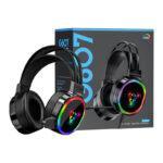 ESPORTS G607 Gaming Headphone / Headset with RGB led light 7.1 USB - Image 3
