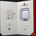 MAXON AP-02 5.0 WIRELESS Bluetooth AIRPODS, Earbuds, Touch Control standby upto 80h