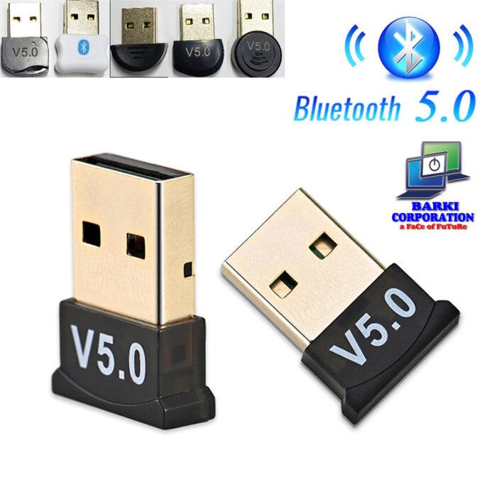 Wireless USB Bluetooth Transmitter V 5.1 CSR Mini Dongle Adapter USB 2.0 CSR 5.1 Audio Receiver For Win 8 10 PC Computer Laptop - Image 4
