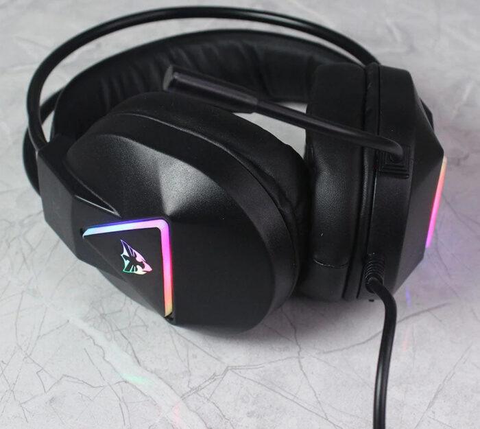 ESPORTS G609 Gaming Headset With Microphone G-609 With Mic (Not Wireless/Bluetooth) - Image 2