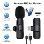 K8 Wireless Microphone - Image 4