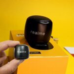 Realme Mini Speaker Coin Size Wireless Speaker Pocket Bluetooth Speaker