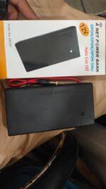 12v Router Power Bank Premium Quality Slim Design ,Auto Cut off Technology 12v Router and Media Power Bank - Image 3