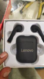 Lenovo Livepods LP2 Wireless Bluetooth Earphones Stereo Noise Reduction Tws Earbuds Touch Control Earphones - Image 4