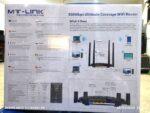 MT-Link MT-WR951HP 802.11n High-power WiFi Router 04 Antina Entire-home Coverage - Image 3