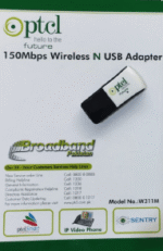 PTCL 150 mbps wireless N USB Adapter WIFI DONGLE WiFi Receiver
