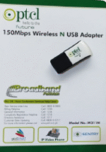 PTCL 150 mbps wireless N USB Adapter WIFI DONGLE WiFi Receiver - Image 4