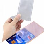 ATM Card Cover(PVC) NEW NIC Card COVER ID Cover