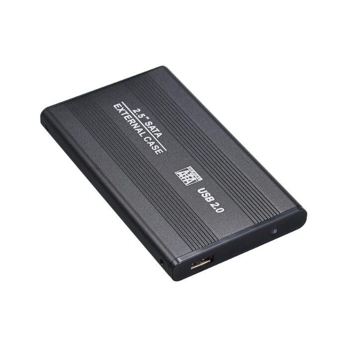 SATA External 2.5 inch HDD Hard Drive Enclosure Disk Case Box For PC LAPTOP ( SATA External KIT ) - Image 4