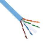 Premium Quality Double PVC RJ45 Cat6 1m,2m,5m,10m,15m,20m,25m,30m, 40m, 50, 100m, 120m Network cable LAN Cable Ethernet Cable - Image 4