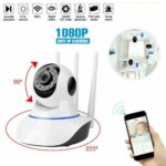 V380 Pro Wi-Fi HD Smart CCTV Security Camera WIFI IP Camera Security Video Surveillance 1080P Night Vision Smart Home Camera