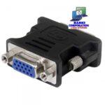 Dvi To Vga 24+5 Connector for Computer Laptop and Game Card / Graphics Card - Image 2
