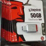 HP / Kingston / SAMSUN USB 50 GB Data Traveler SE9 G2 USB High Speed 2.0/3.0 Flash Memory Stick USB Drive Metal / Plastic USB