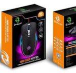 BOSSTON M710 GAME, LED RGB, 7 Button, Shadow High-End Optical Gaming Mouse - Image 3