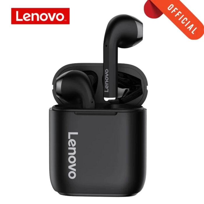 Lenovo Livepods LP2 Wireless Bluetooth Earphones Stereo Noise Reduction Tws Earbuds Touch Control Earphones - Image 2