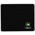 Blue / Black Logitech Mouse Pad (9.25 x 8.25 inch) - Image 2