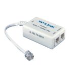 Branded OEM tp-link TD-S201A ADSL 2+ Splitter-Filter Landline Telephone and Broadband Internet Splitter (Used)(Refurbished)