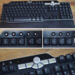 Dell SK-8135 Multimedia Wired Keyboard with USB Ports (Refurbished)