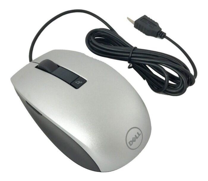 Dell K251D 6-Button USB Scroll Wheel Optical Laser Wired Mouse (Refurbished) - Image 9