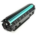 HP 85A Black LaserJet Toner Cartridge for Hp Printers - Image 3