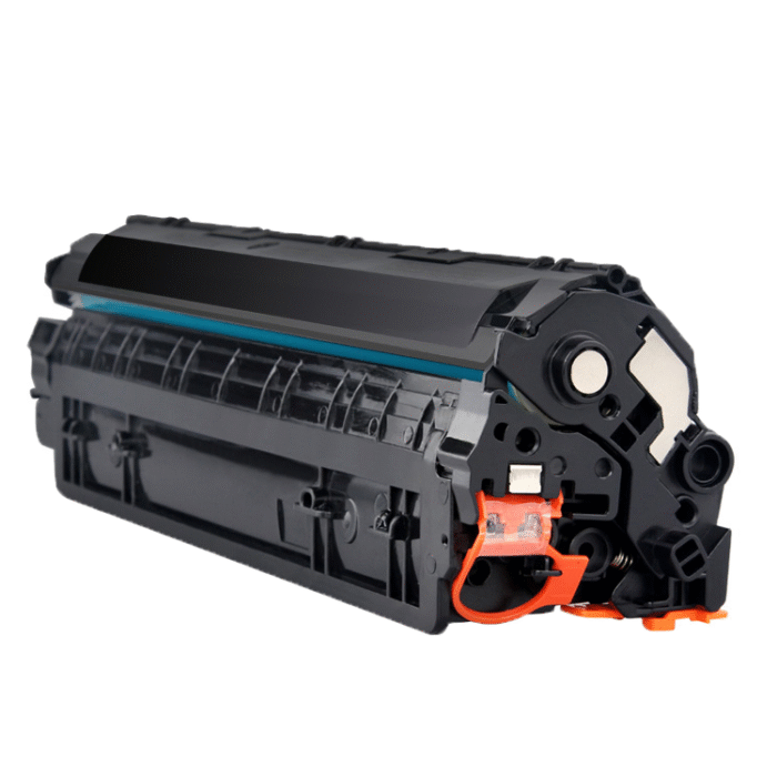 HP 85A Black LaserJet Toner Cartridge for Hp Printers - Image 2
