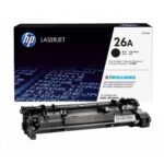 HP 26 A Black Compatible LaserJet Toner Cartridge