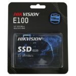Hikvision SSD E100 Series 128GB 2.5 SATA 6GB/s Solid State Drive