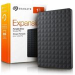 Seagate Expansion 1TB USB 3.0 2.5″ Portable External Hard Drive