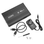 SATA to USB Converter Kit – USB to 3.5" and 2.5” Hard Drive External Kit 2 in 1
