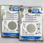 500 GB Laptop Hard Drive Disk 2.5″ HDD for internal and External Use - Image 2