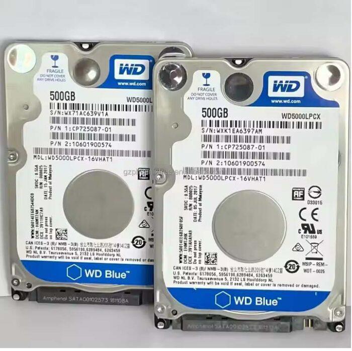 500 GB Laptop Hard Drive Disk 2.5″ HDD for internal and External Use - Image 2