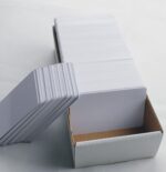 PVC Inkjet Cards for Epson Printers — Premium ID, Membership & Business Cards Printing Cards