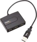 Original Branded AmazonBasics 4-Port USB Hub - Image 2