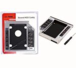 2nd Secend HDD Caddy 12.7 mm Caddy SATA 3.0 2.5″