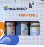 Transprint Original 100ml x 6 COLOR EPSON INK - Image 4