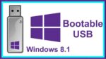 Windows 8.1 in USB Flash Drive – Fast & Secure OS Installation