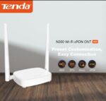 TENDA HG3 N300 WI-FI XPON ONT