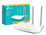 TP-Link TL-WR845N Wireless N Router – 300Mbps, 3 Antennas, High Performance Wi-Fi