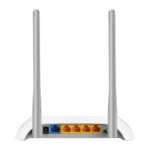 TP-Link TL-WR845N Wireless N Router – 300Mbps, 3 Antennas, High Performance Wi-Fi - Image 2