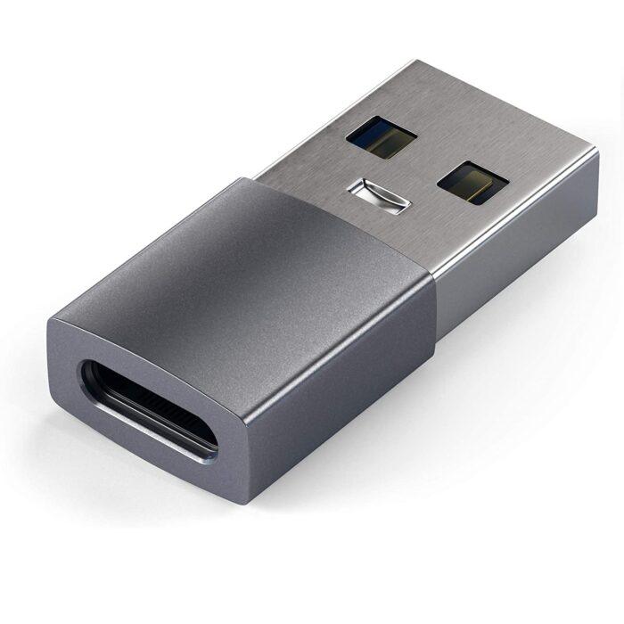 USB 3.0 to USB-C Adapter – High Speed OTG Connector - Image 2