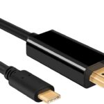 USB-C to HDMI Cable – 4K UHD Adapter (Type-C to HDMI) 1.5 Meter