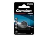 Camelion CR2032 Lithium Button Cell Battery – 3V Coin Battery