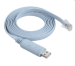 USB to Console Cable (RJ45 to USB) – High Quality Digital Cable for Cisco, Router, Switch & Network Devices - Image 4